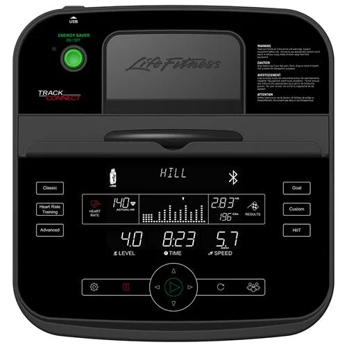 Life Fitness E1 Cross Trainer