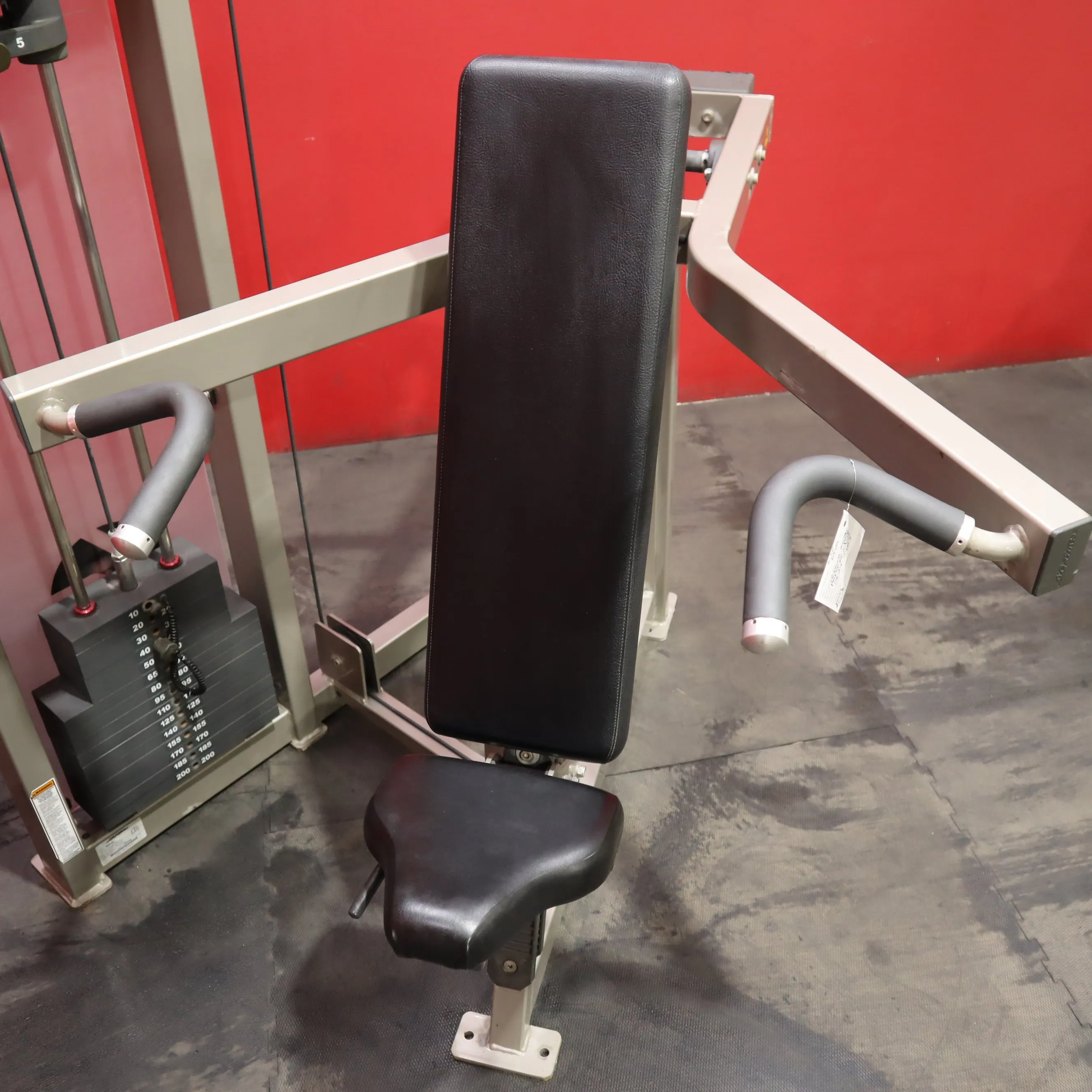 Life Fitness Pro2 Shoulder Press (Refurbished)