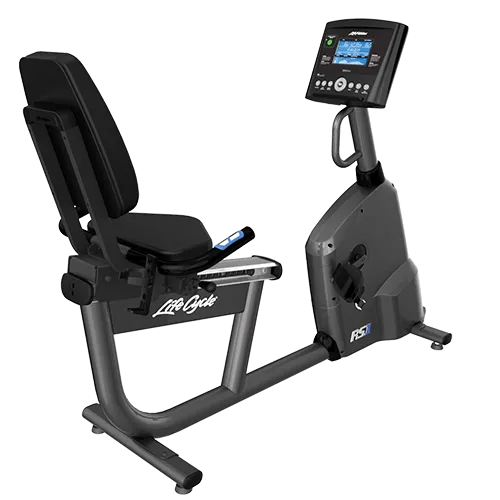 Life Fitness RS1 Recumbent Cycle