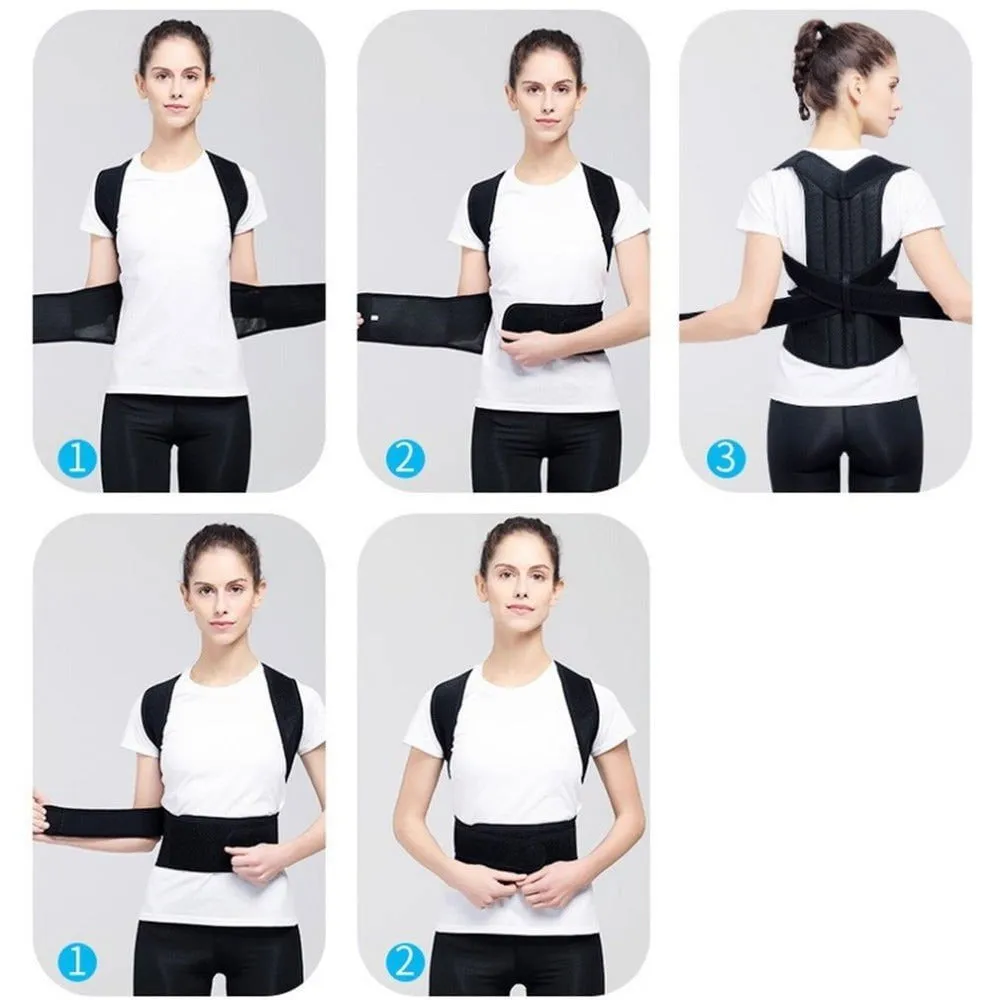 LovelyRLovely Spine Bending Posture Corrector