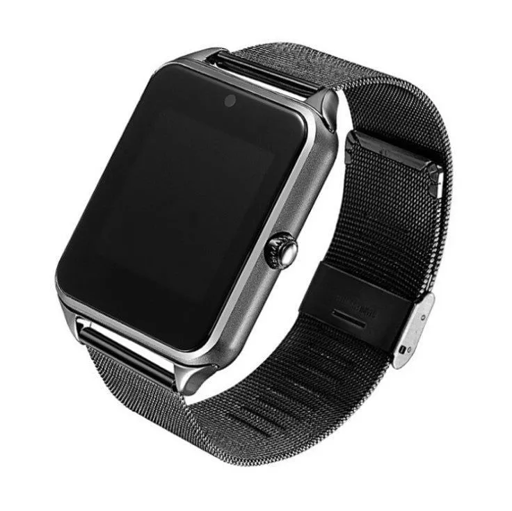 LovelyRLovely Z60 Bluetooth Smart Watch With Card