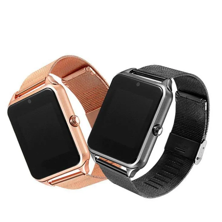 LovelyRLovely Z60 Bluetooth Smart Watch With Card