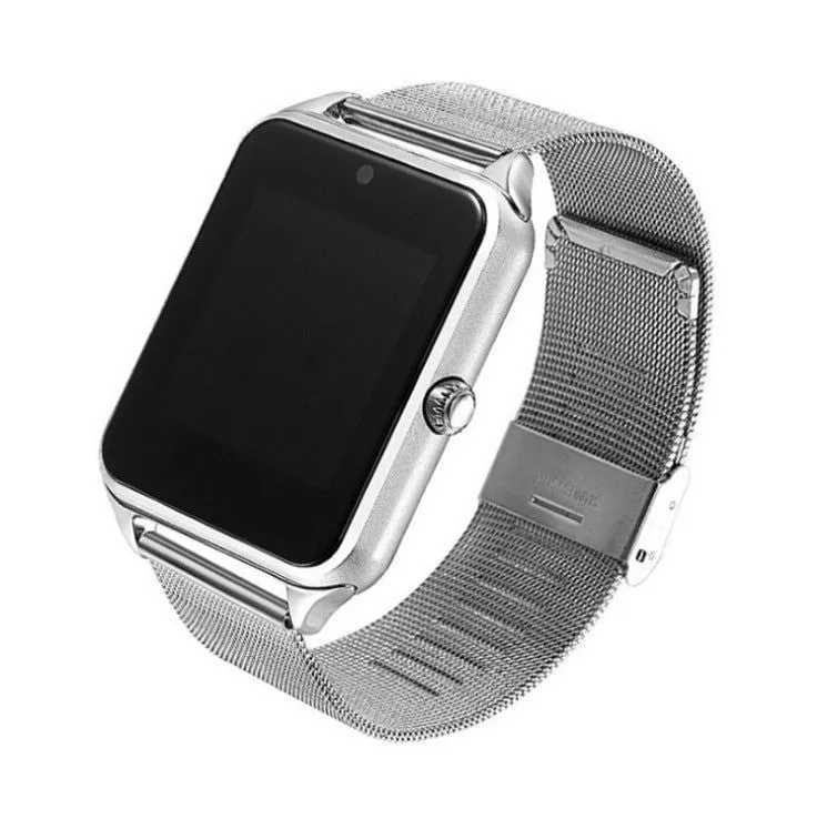 LovelyRLovely Z60 Bluetooth Smart Watch With Card