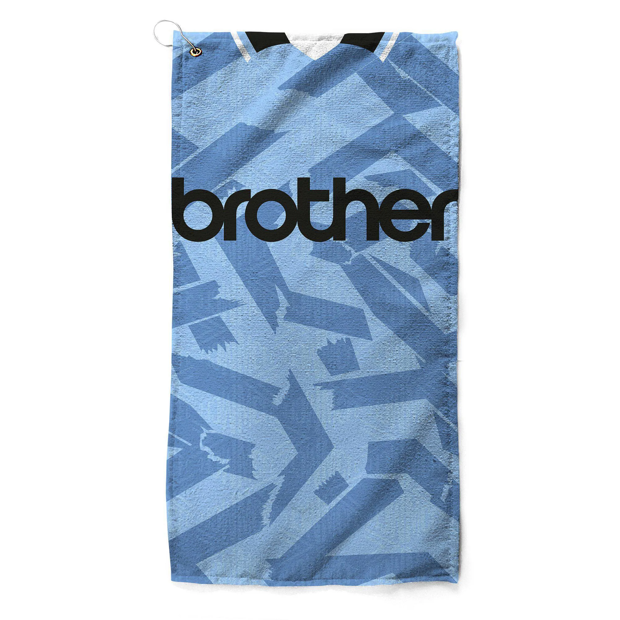 Man City 1992 Golf Towel