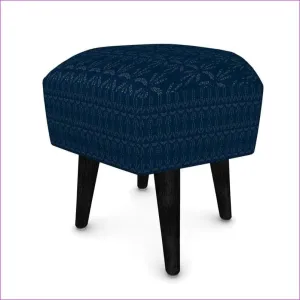 Mandala Footstool (Round, Square, Hexagonal)