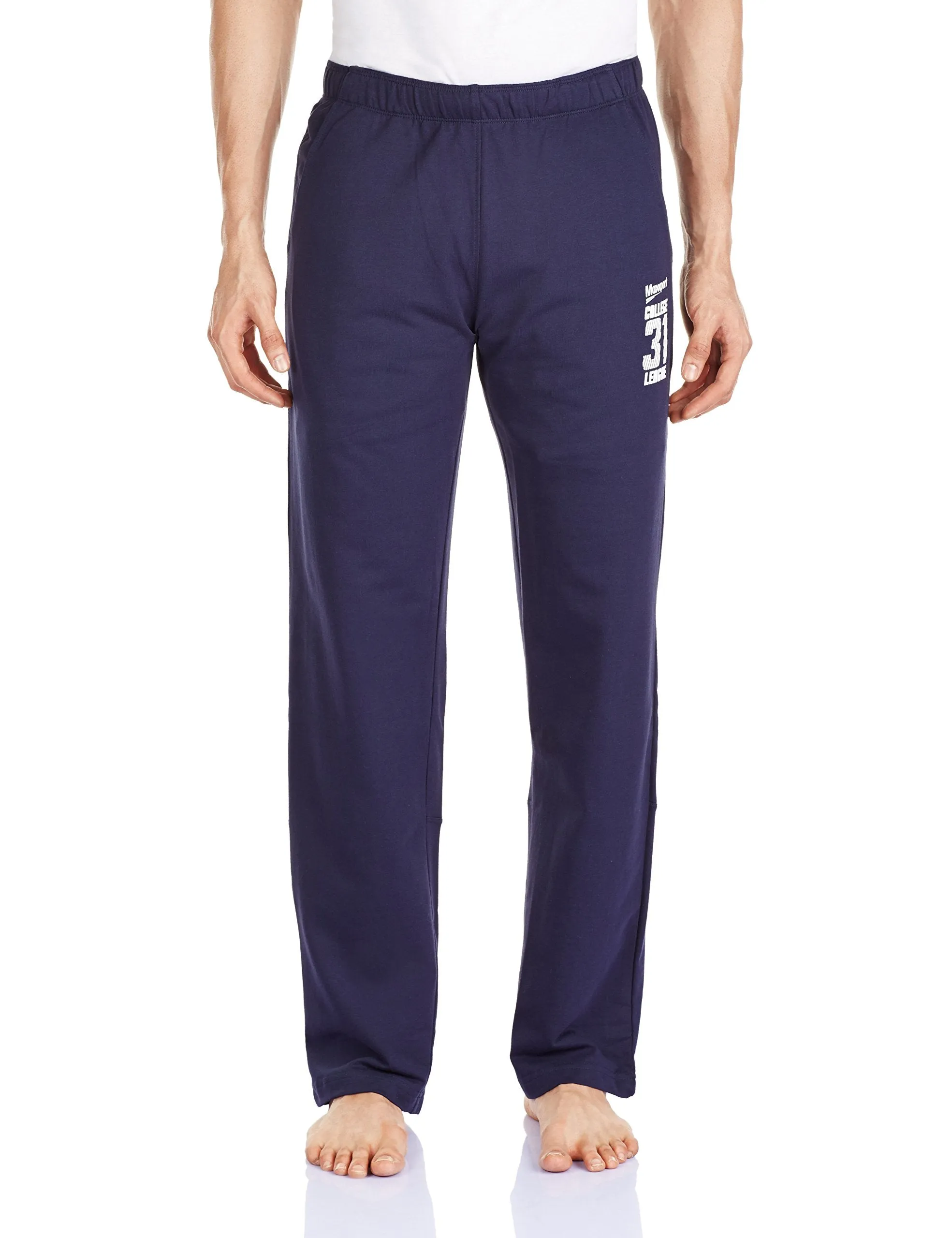 Maxxport MAXTP15 Track Pant, Men's Large (Ath Navy)