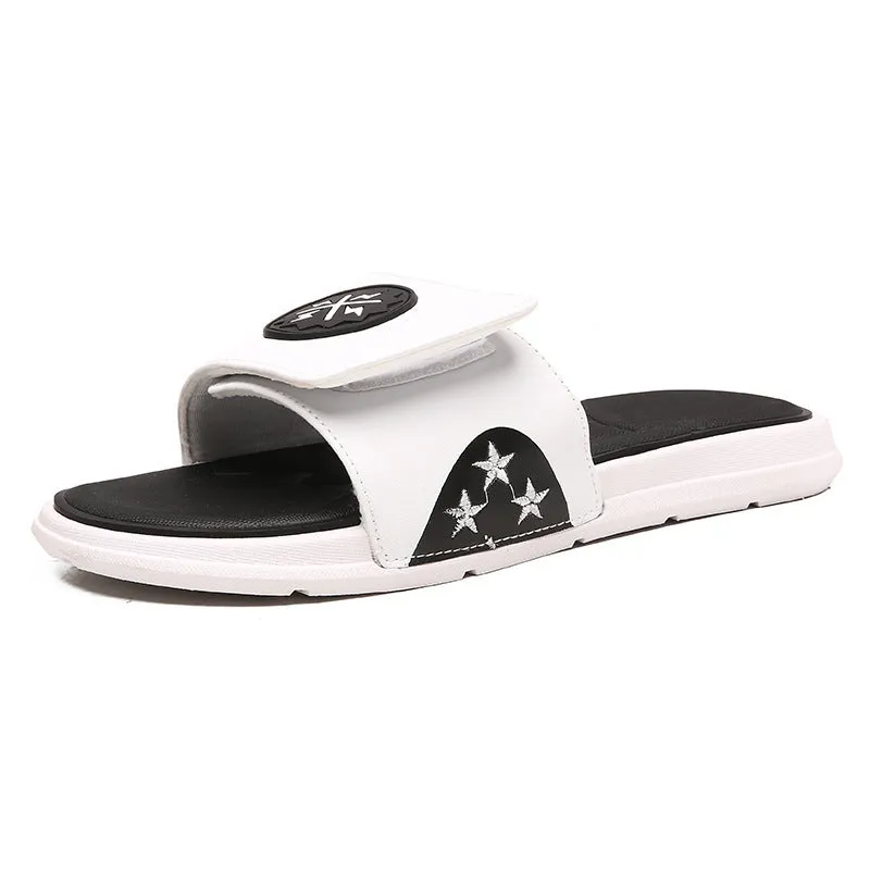 Men Beach Shoes Men's Slippers Summer Sandals Beach Shoes