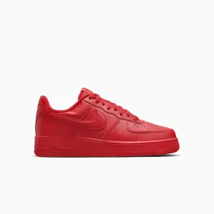 Men's Air Force 1 07 LV8 1 "Triple Red"