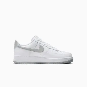 Men's Air Force 1 `07 "Light Smoke Grey"