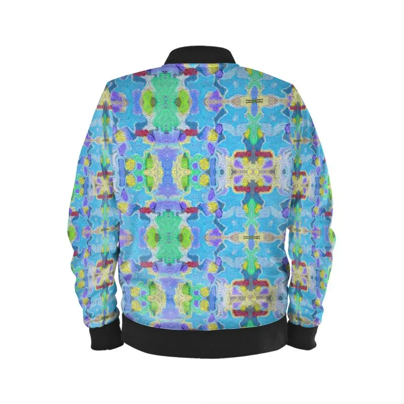 Mens Bomber Jacket