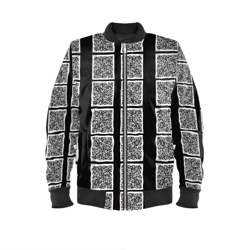 Mens Bomber Jacket