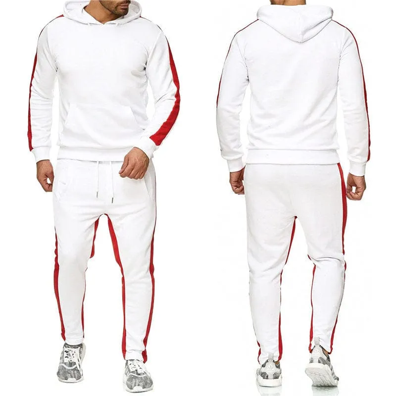 Men's essential fitness suit