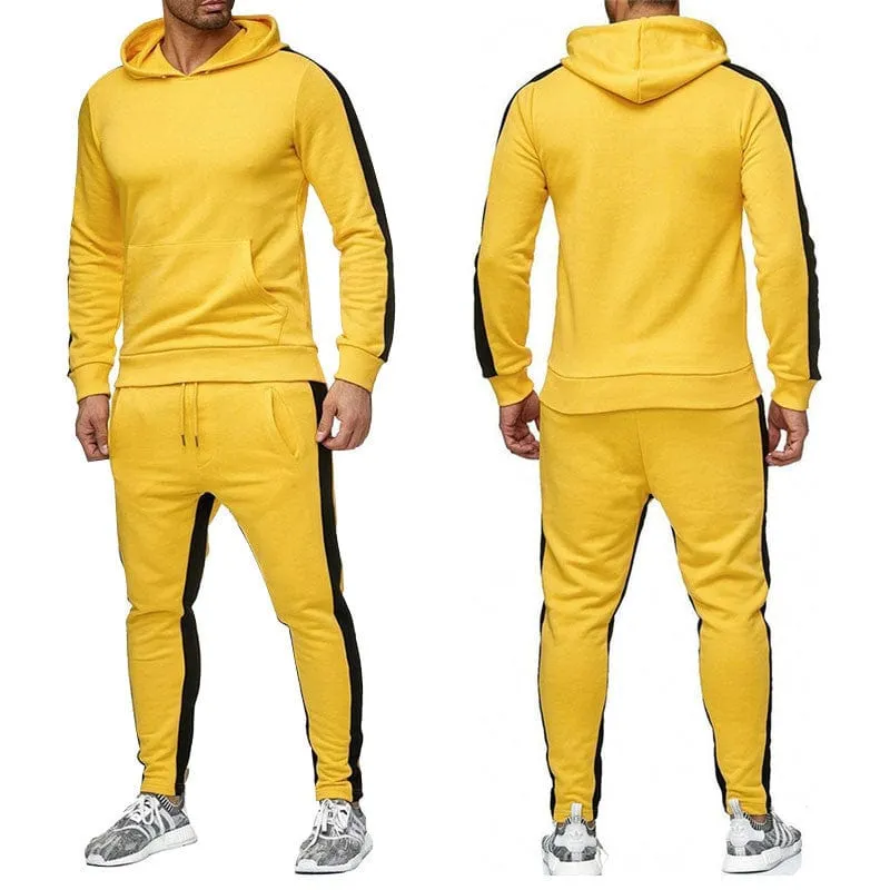 Men's essential fitness suit