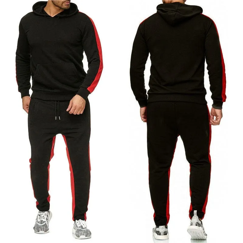 Men's essential fitness suit