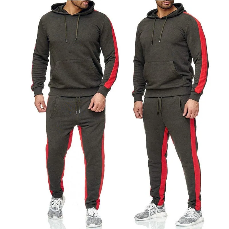 Men's essential fitness suit