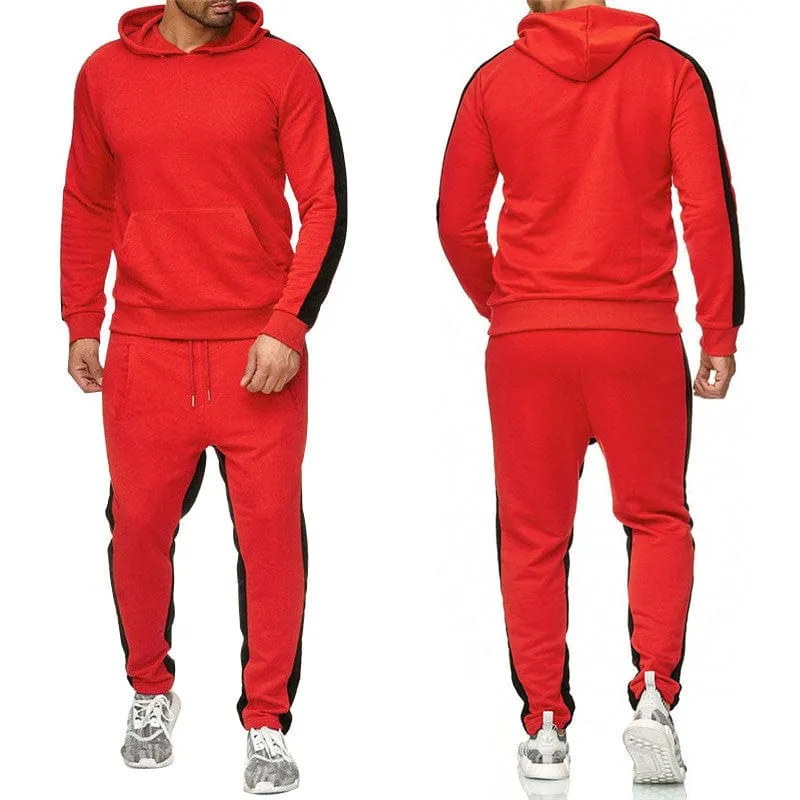 Men's essential fitness suit