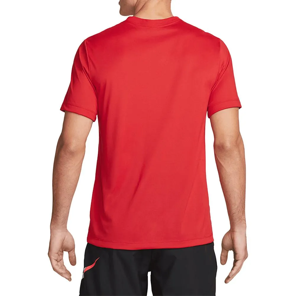 Mens Legend Dri-Fit Fitness Top