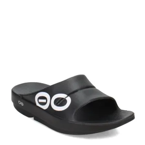 Men's Oofos, OOahh Sport Slide Sandal