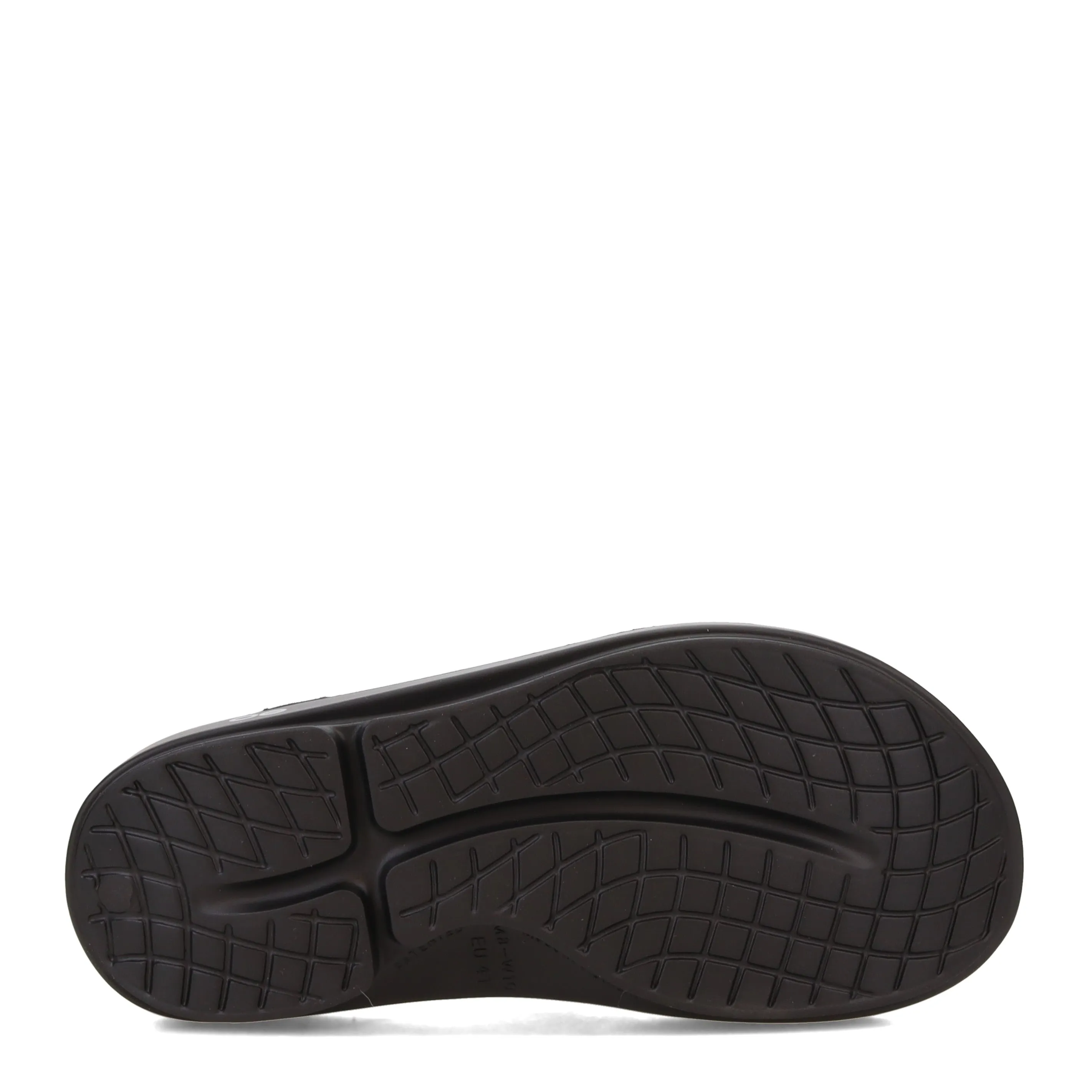 Men's Oofos, OOahh Sport Slide Sandal