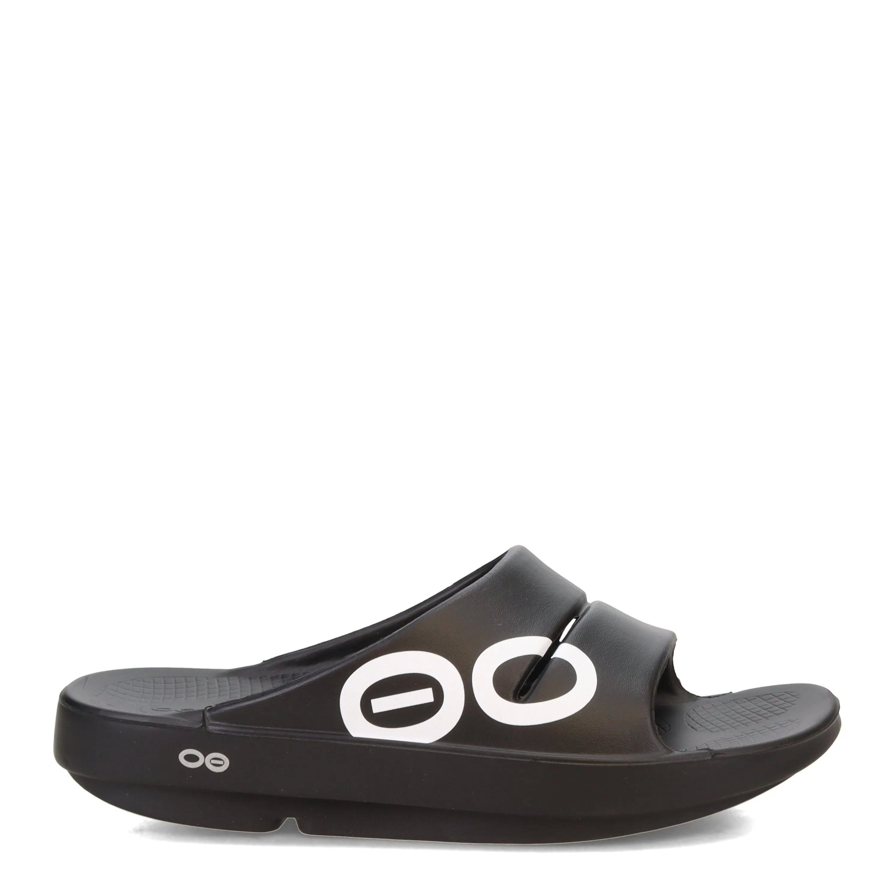 Men's Oofos, OOahh Sport Slide Sandal