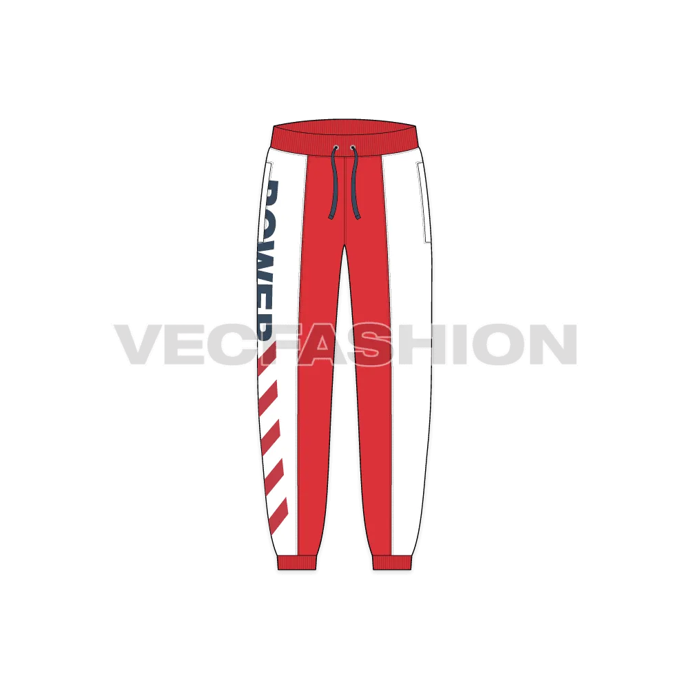 Mens Sport Track Pants