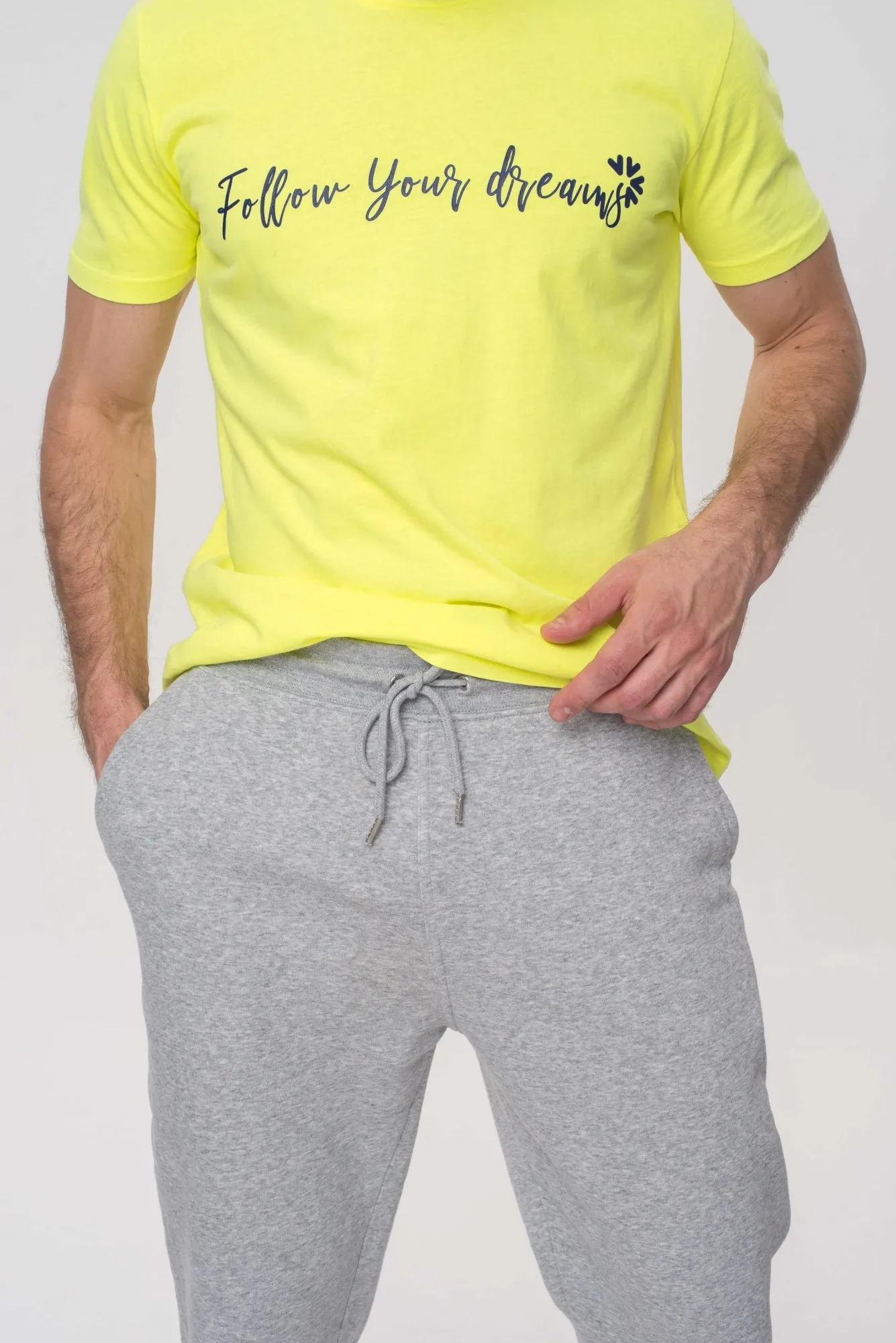 Men's track pants