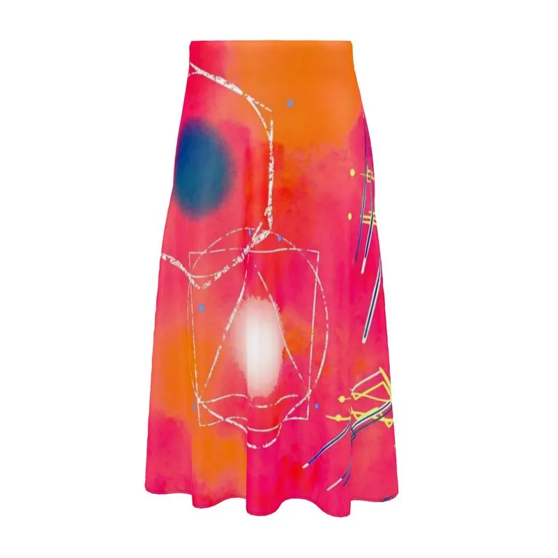 Midi Skirt