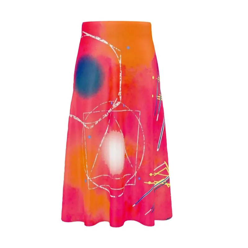 Midi Skirt