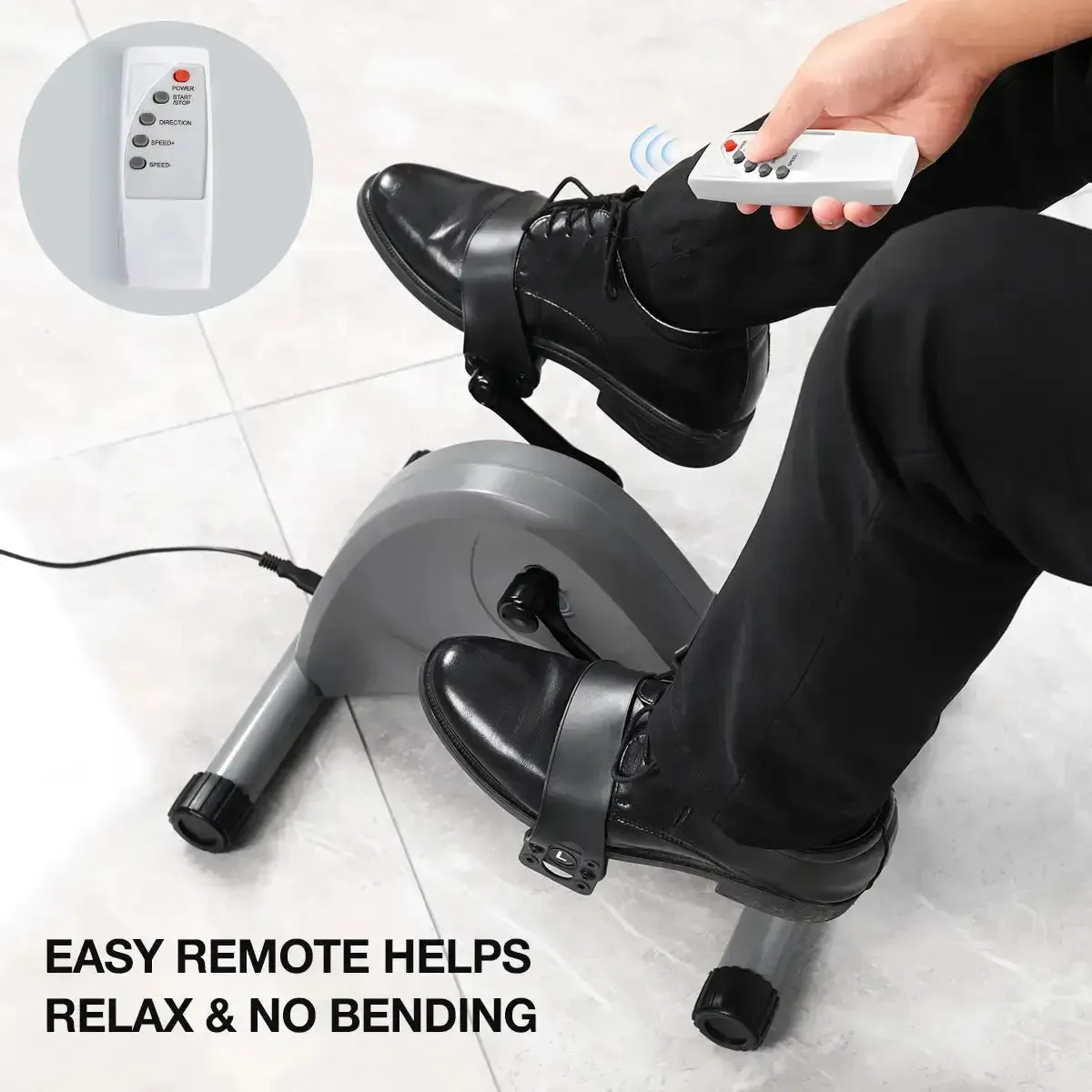 Mini Electric Exercise Bike