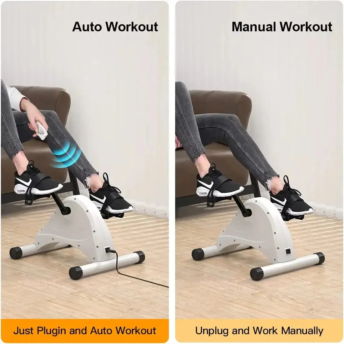 Mini Electric Exercise Bike