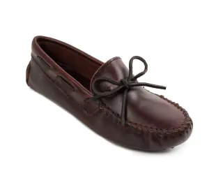 Minnetonka Women's Classic Driver Moccasin