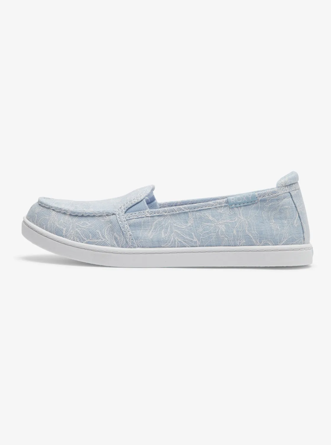 Minnow Slip-On Shoes - Light Blue