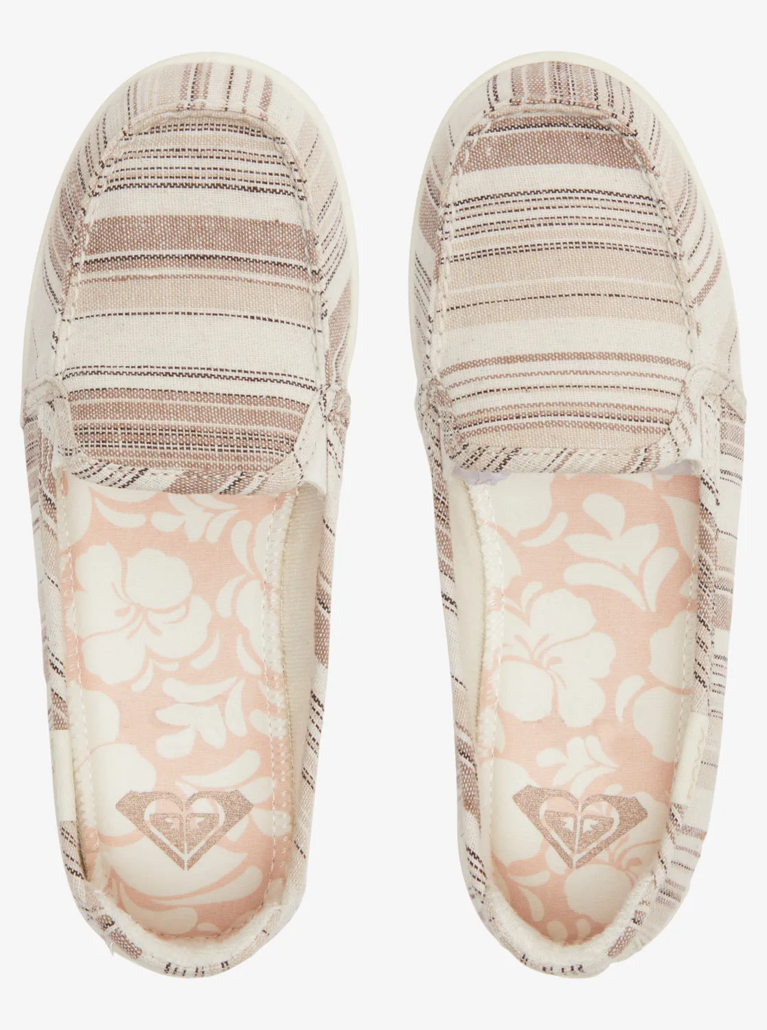 Minnow Slip-On Shoes - Tan 1