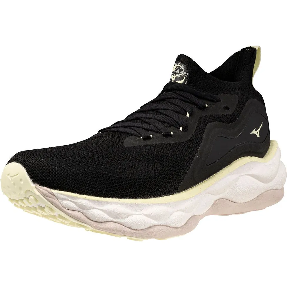 Mizuno Wave Neo Ultra Womens Running Shoes - Black