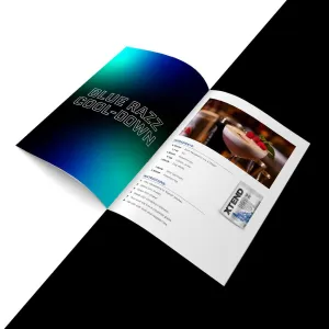 Mocktail Mixology E-Book