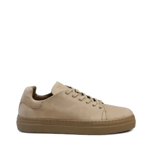 Morten nubuck - Taupe nubuck