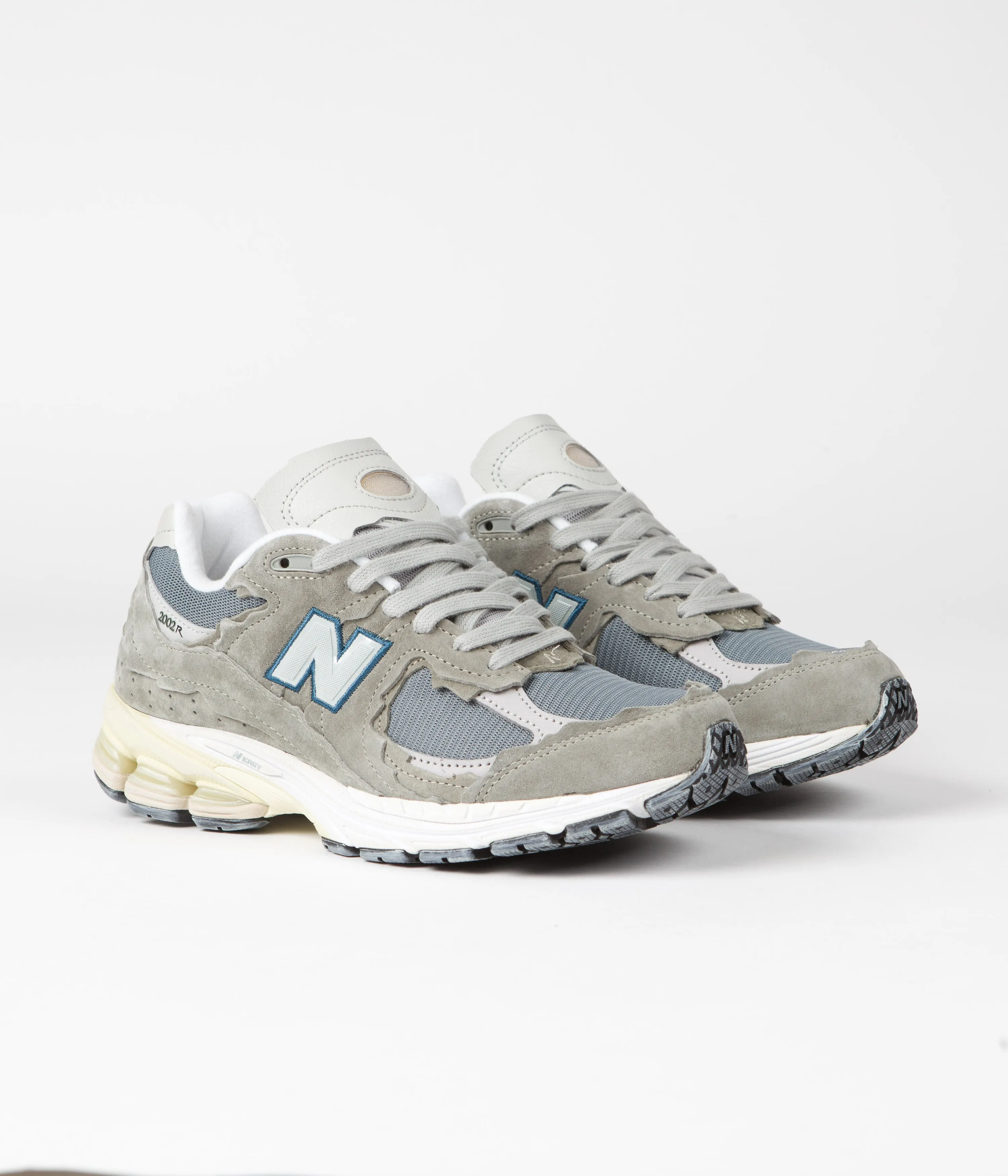 New Balance 2002R Shoes - Mirage Gray