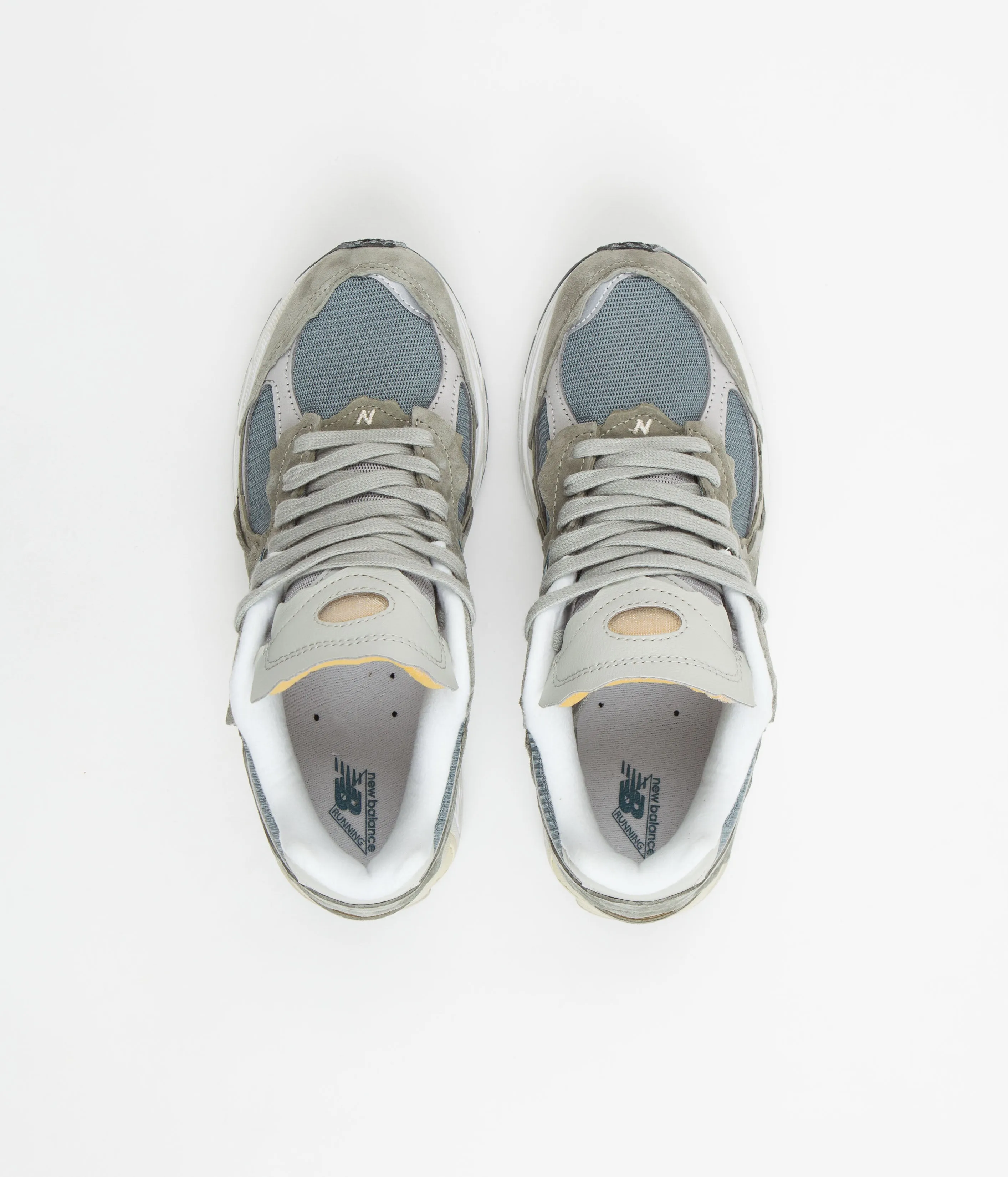 New Balance 2002R Shoes - Mirage Gray