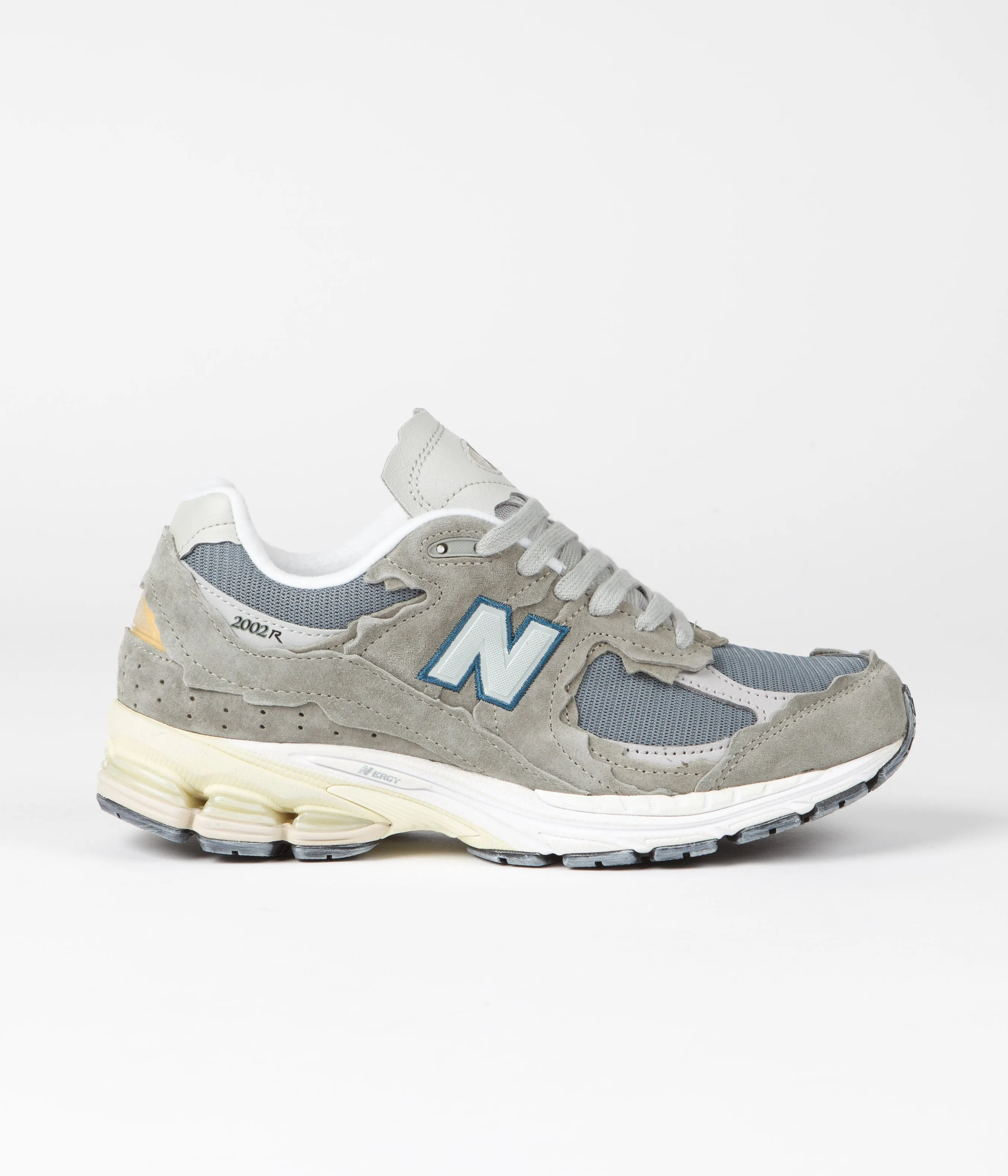 New Balance 2002R Shoes - Mirage Gray