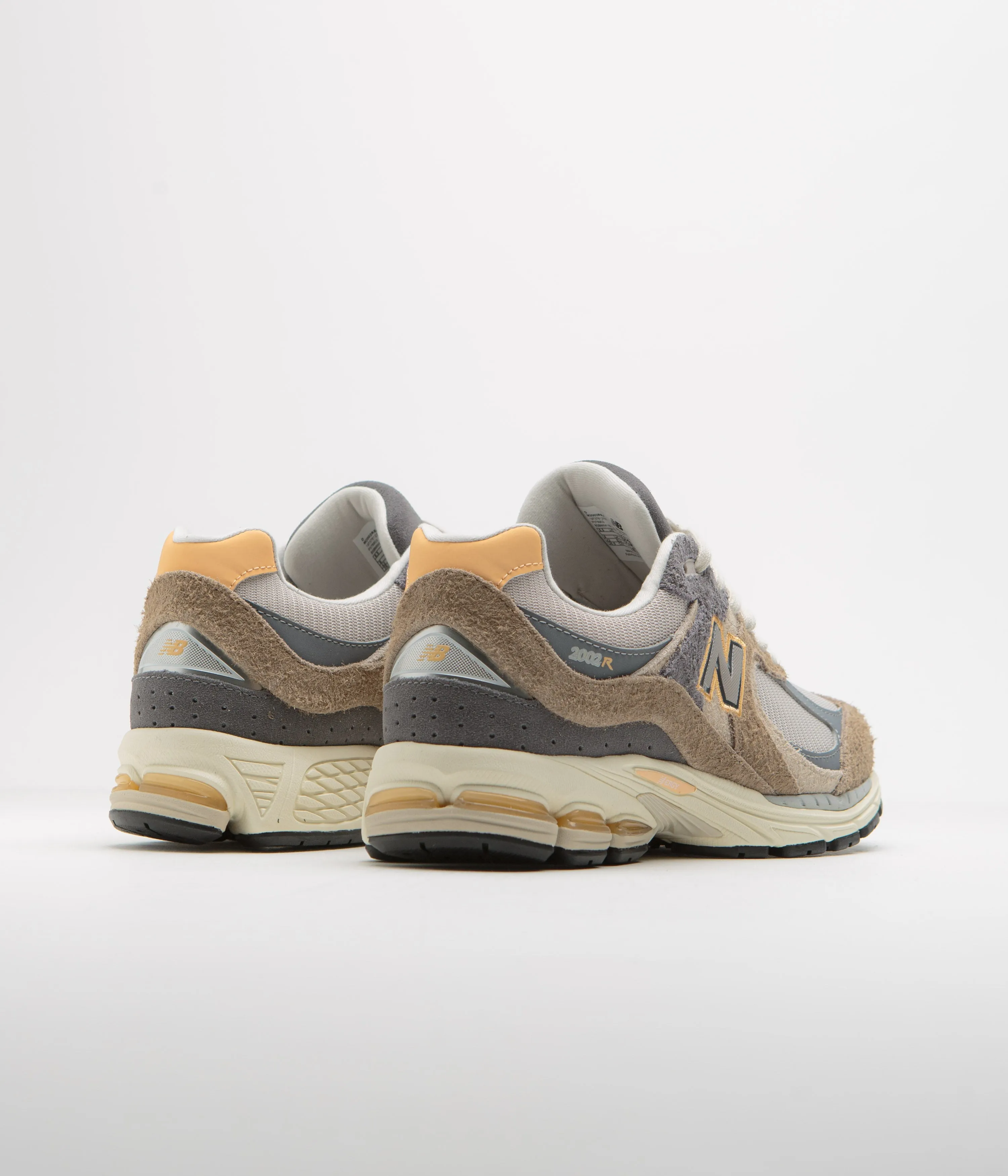 New Balance 2002R Shoes - Mushroom