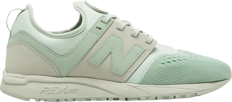 New Balance 247 'Breathe Pack' Sneakers, Green