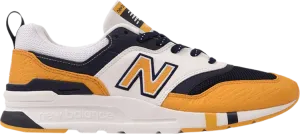 New Balance 997H 'Yellow Navy' sneakers, white