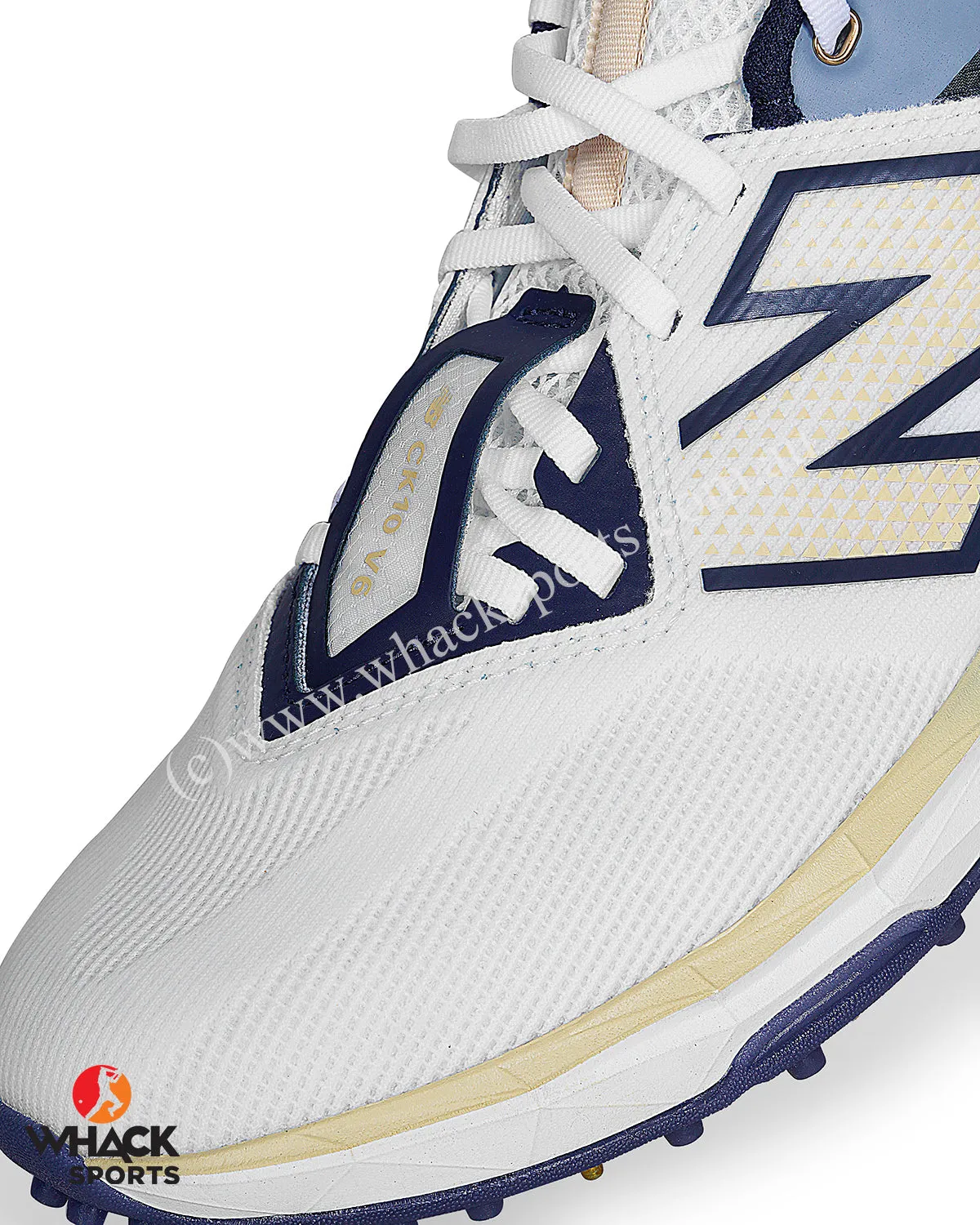 New Balance CK10G N6 Cricket Shoes - Steel Spikes