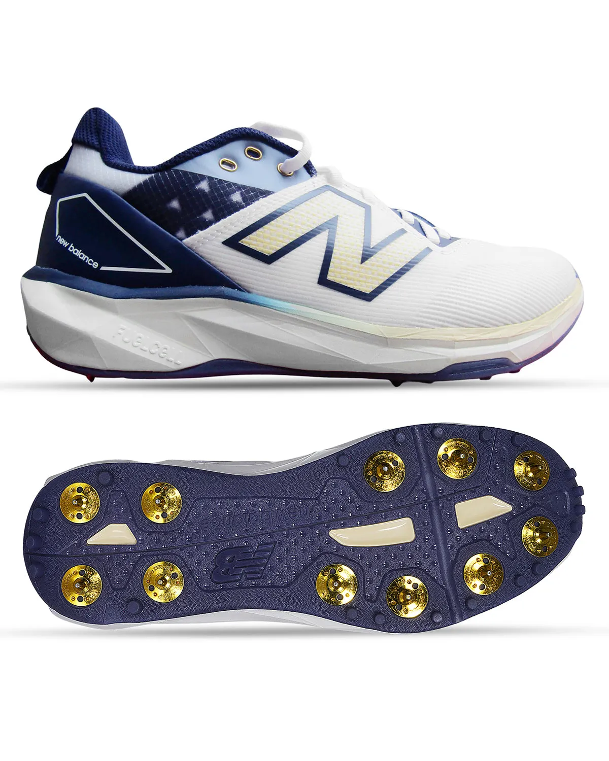 New Balance CK10G N6 Cricket Shoes - Steel Spikes