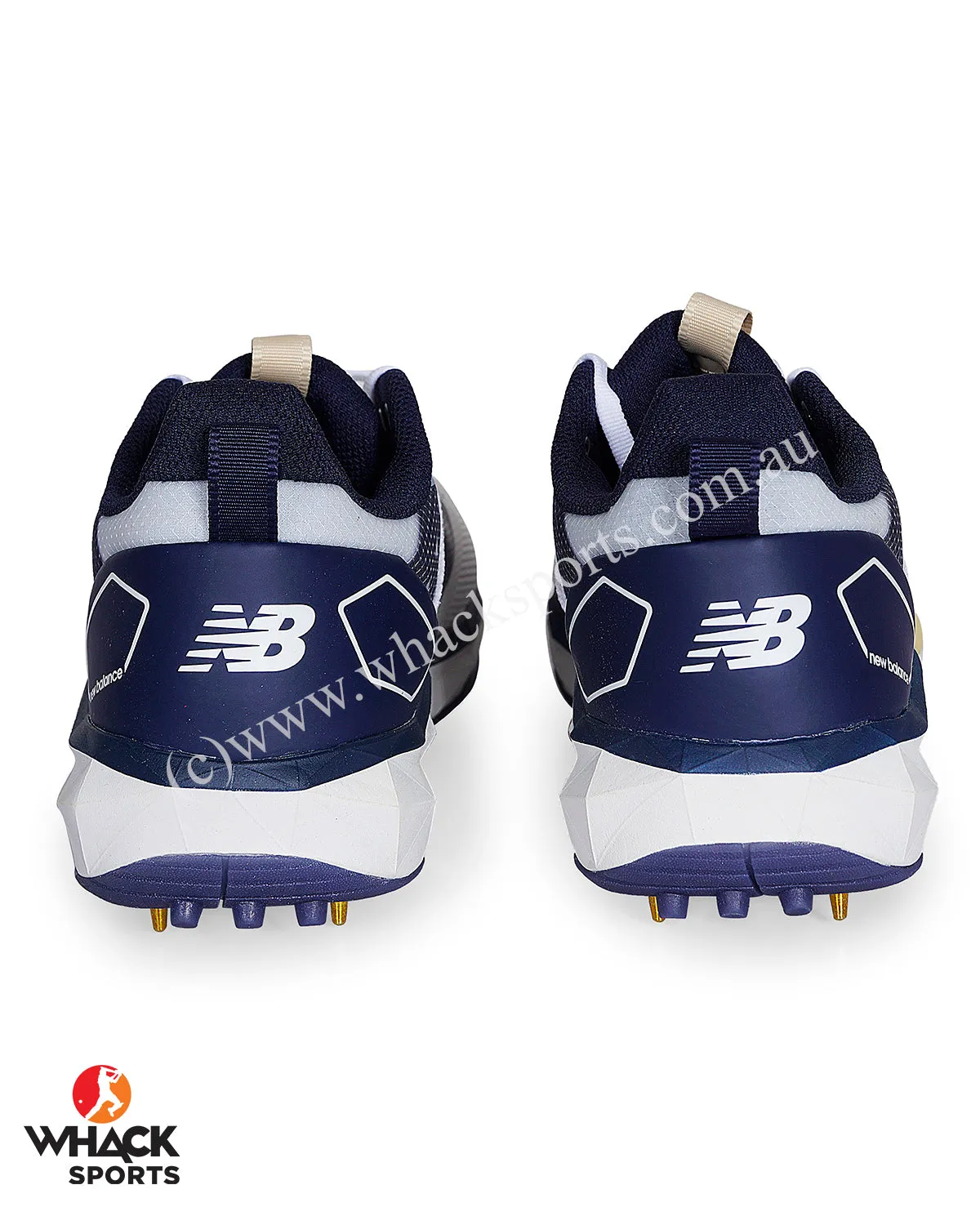 New Balance CK10G N6 Cricket Shoes - Steel Spikes