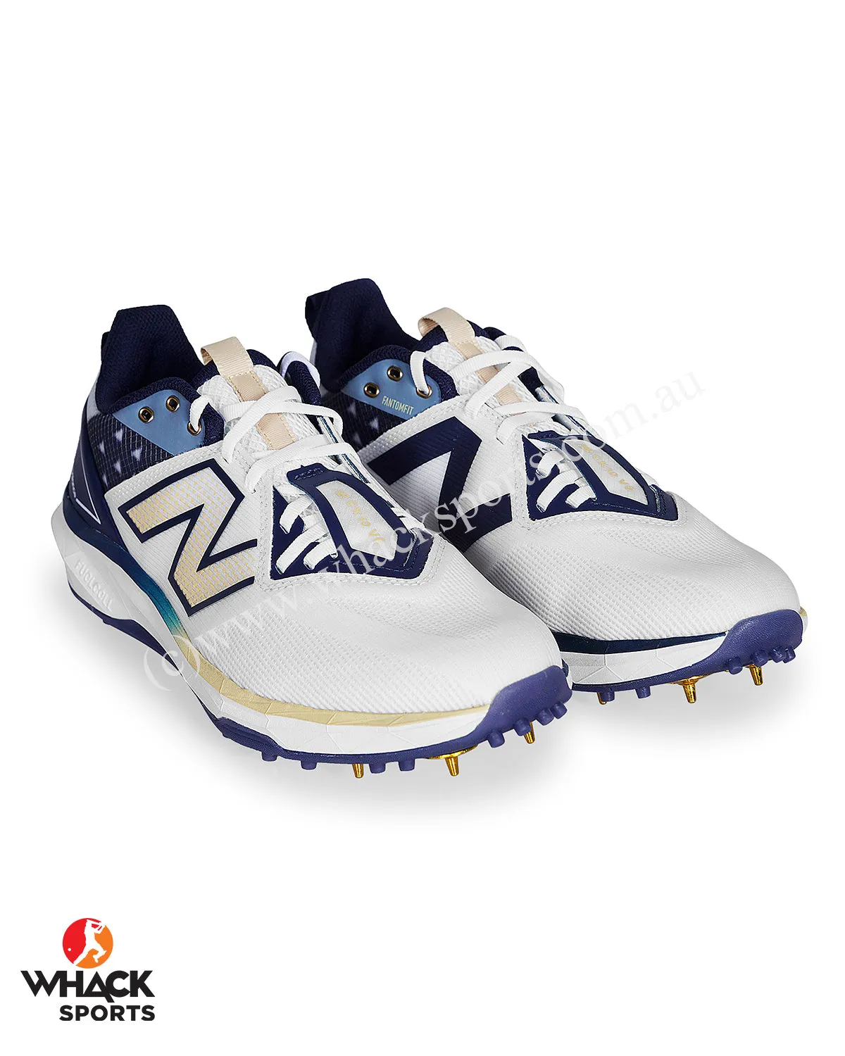 New Balance CK10G N6 Cricket Shoes - Steel Spikes