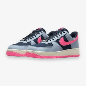 Nike Air Force 1 '07 LX dark obsidian pink blast FB8876-401