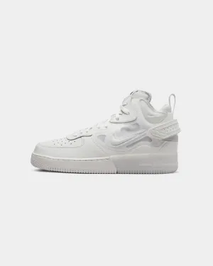 Nike Air Force 1 Mid React 	Summit White