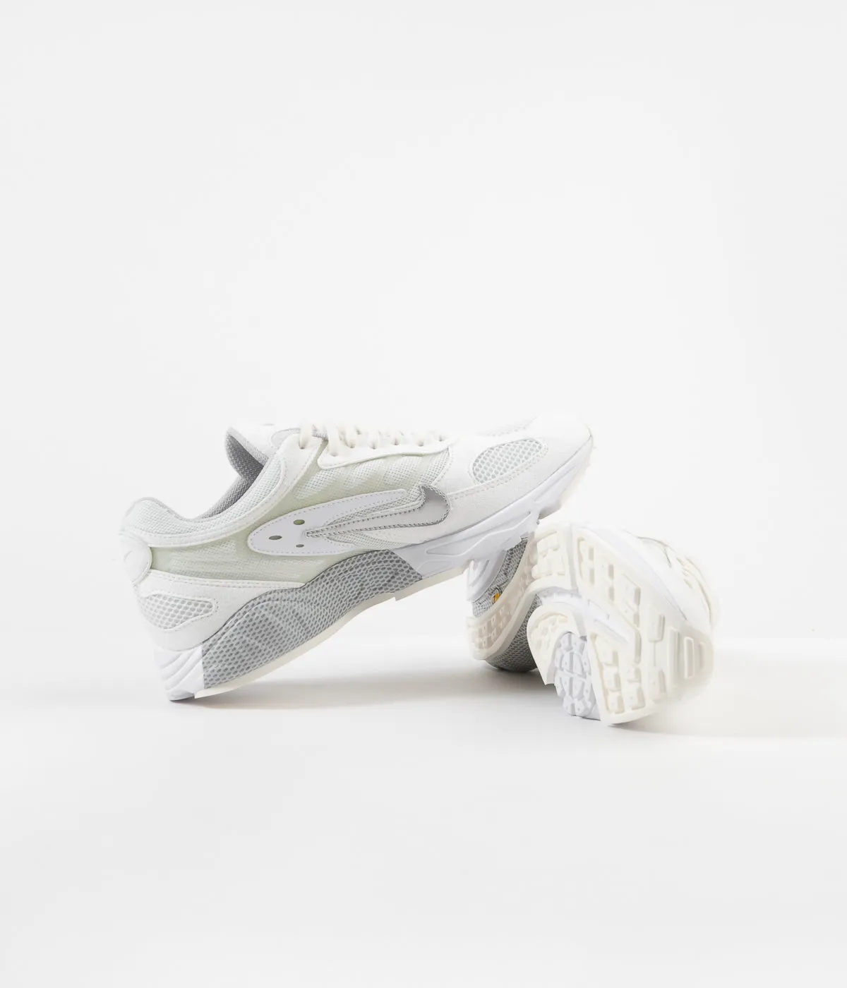 Nike Air Ghost Racer Shoes - White / Pure Platinum - Sail