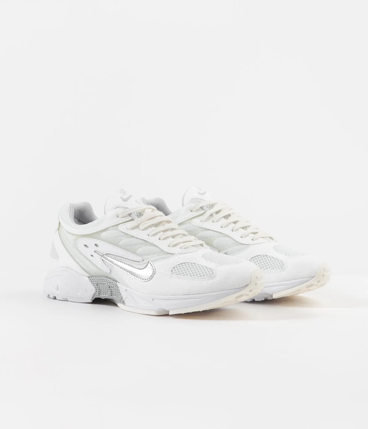 Nike Air Ghost Racer Shoes - White / Pure Platinum - Sail